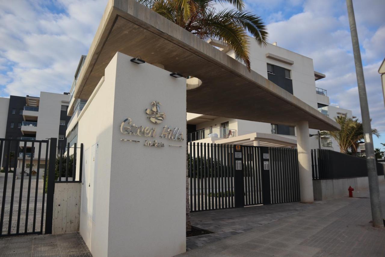 Green Hills Nest La Zenia Dehesa de Campoamor  المظهر الخارجي الصورة