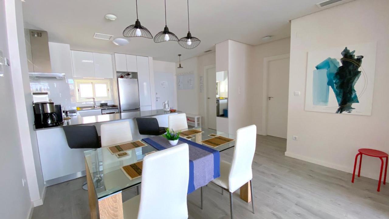 Green Hills Nest La Zenia Dehesa de Campoamor  المظهر الخارجي الصورة