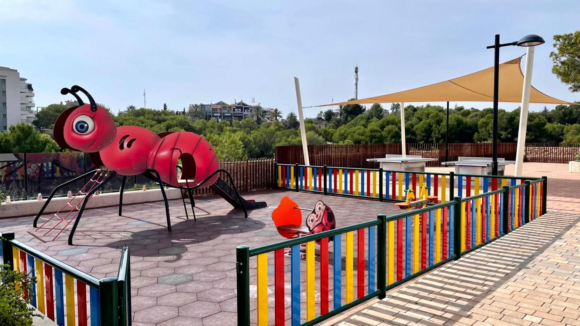 Green Hills Nest La Zenia Dehesa de Campoamor  المظهر الخارجي الصورة