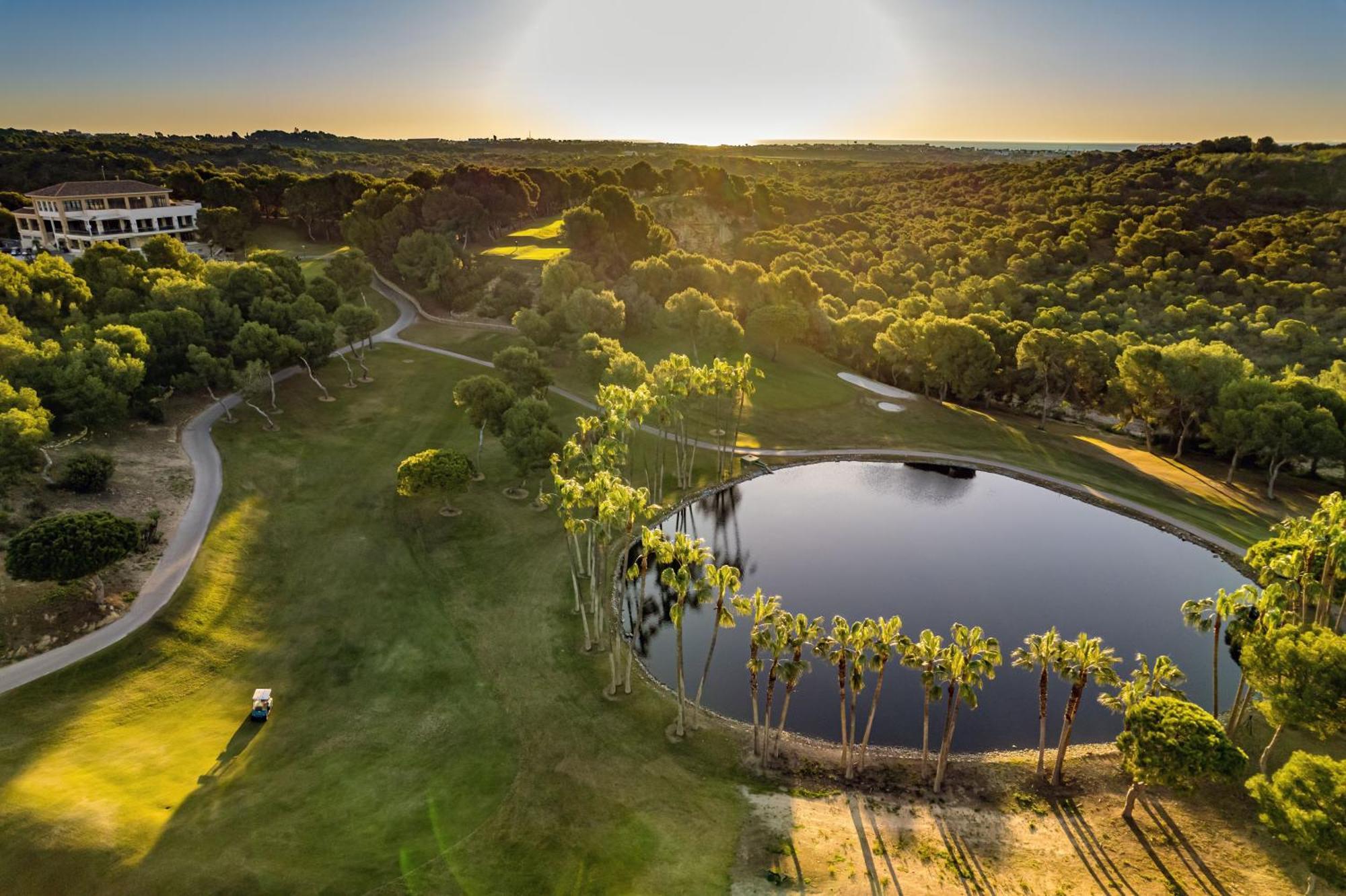 Green Hills Nest La Zenia Dehesa de Campoamor  المظهر الخارجي الصورة